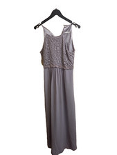 Damen cocktailkleid lang gebraucht kaufen  Keltern
