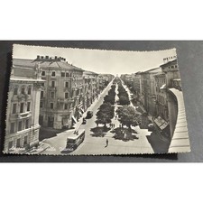 Cartolina ancona viale usato Cartolina ancona viale usato  Alessandria