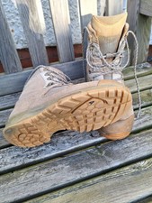lowa elite desert boots for sale  WALLASEY