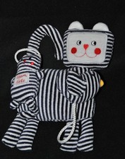 Peluche doudou chat d'occasion  Krautergersheim