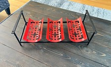 Vintage metal wine for sale  Chapel Hill