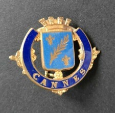 Insigne ville cannes d'occasion  La Crau