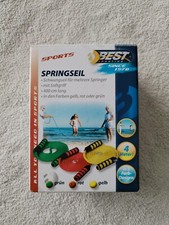 Springseil softgriff best gebraucht kaufen Springseil softgriff best gebraucht kaufen  Hamburg