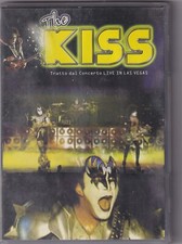 Dvd the kiss usato  Fonte Nuova