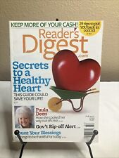 Readers digest february for sale  Coeur D Alene