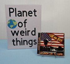Usado, Cheap Sex: Launch Off To War CD, Signed By Derek Dolls, SEE DESCRIPTION  comprar usado  Enviando para Brazil