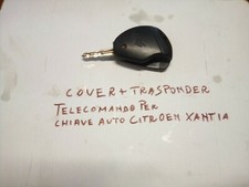 Chiave trasponder xantia usato  Lecce