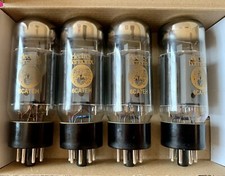 Electro harmonix 6ca7 usato  Roma
