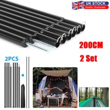 Tent poles universal for sale  DUNSTABLE