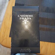 Prada homme eau gebraucht kaufen  Halle