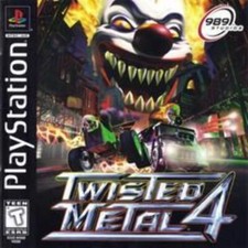 Usado, Twisted Metal 4 - PlayStation comprar usado  Enviando para Brazil