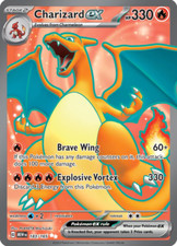 Pokemon charizard 183 for sale  Beaufort