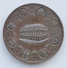Medaglia merito industriale usato  Rimini