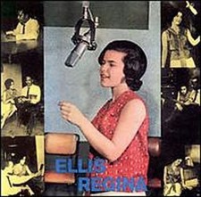 ELIS REGINA - Orquestra: Astor - CD - Import - **Mint Condition** - RARE, usado comprar usado  Enviando para Brazil