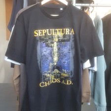 Sepultura chaos .d. for sale  BRISTOL