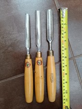 Woodturning tools chisels for sale  ELY
