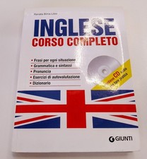 Inglese corso completo usato  Molfetta