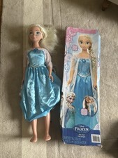 Rare frozen elsa for sale  YORK