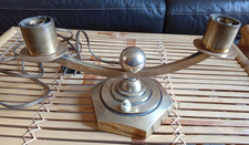 Ancienne lampe table d'occasion  La Mothe-Saint-Héray
