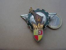 Insigne train 513 d'occasion  Gréoux-les-Bains