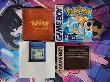 Pokémon blue version usato  San Giuliano Terme