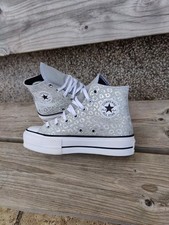 Converse platform size for sale  PORTRUSH