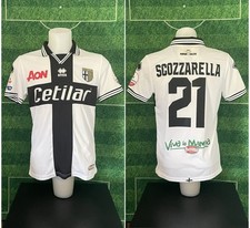 Maglia parma calcio usato  Volpago del Montello