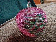 Avondale glass apple for sale  SHEFFIELD