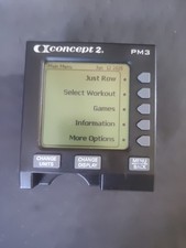 Concept2 rowing machine for sale  LOWESTOFT