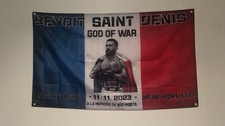 Drapeau ufc benoit d'occasion  Paris X