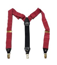 Vintage red polka for sale  LONDON