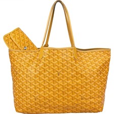 Goyard yellow goyardine gebraucht kaufen  Halle
