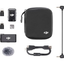 Dji mic compact for sale  Kansas City