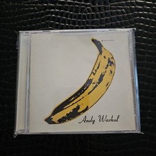 The Velvet Underground & Nico - Produced by Andy Warhol - CD Like New Condition comprar usado  Enviando para Brazil