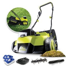 Sun joe cordless for sale  Lincoln