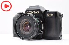 Contax 167mt film d'occasion  Expédié en Belgium