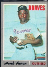 1970 topps baseball for sale  Lewis Center