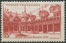 539 mnh hôtel d'occasion  Illzach