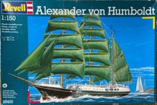 Revell 150 alexander gebraucht kaufen  Mittenaar