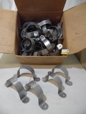 Pipe strap galvanized for sale  Broomall