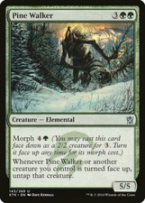 4 Pine Walker 4x x4 - NM - Khans of Tarkir - MAGIA DE PARDAIS comprar usado  Enviando para Brazil