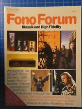 Fono forum juni gebraucht kaufen  Oldenburg (Oldenburg)