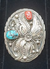 Vintage navajo turquoise for sale  Fort Lauderdale