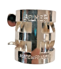 Selmer legatura metallo usato  Teramo
