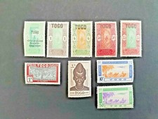 Togo 1916 lot d'occasion Togo 1916 lot d'occasion  Veigné