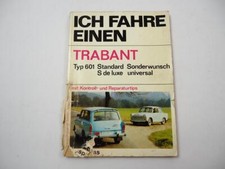 Fahre einen trabant gebraucht kaufen  Merseburg