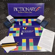 Vintage 1993 pictionary for sale  NEWCASTLE UPON TYNE