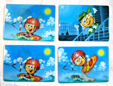 Lotto figurine oleografiche usato  Italia