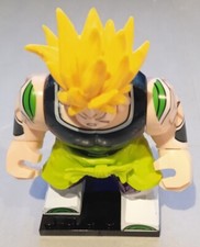 Modèles figurines broly d'occasion  Belleville