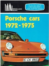 LIVRO DE TESTES DE ESTRADA PORSCHE 911 (INCL S T E CARRERA RS TURBO) 904 912 914 2.0 '72-75 comprar usado  Enviando para Brazil
